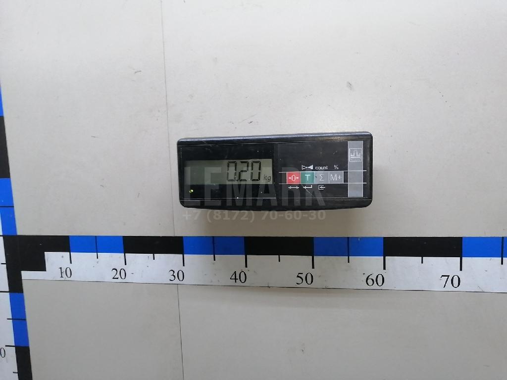Решетка в бампер центральная для  BAW M7 2022