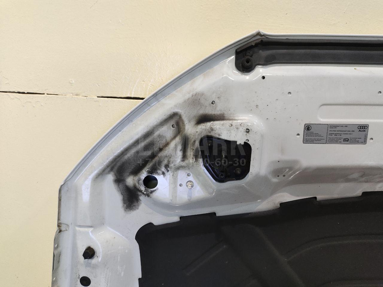 Капот для  Audi A1 (8X) 2010-2018