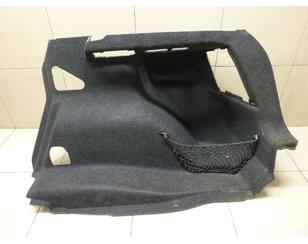 Обшивка багажника для BMW 1-serie E87/E81 2004-2011 с разбора состояние отличное