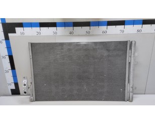 Радиатор кондиционера (конденсер) для BMW X3 F25 2010-2017 БУ состояние отличное