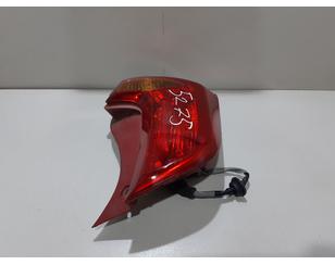 Фонарь задний правый для Kia Picanto 2011-2017 с разбора состояние удовлетворительное