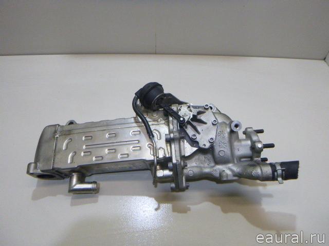 Радиатор системы EGR