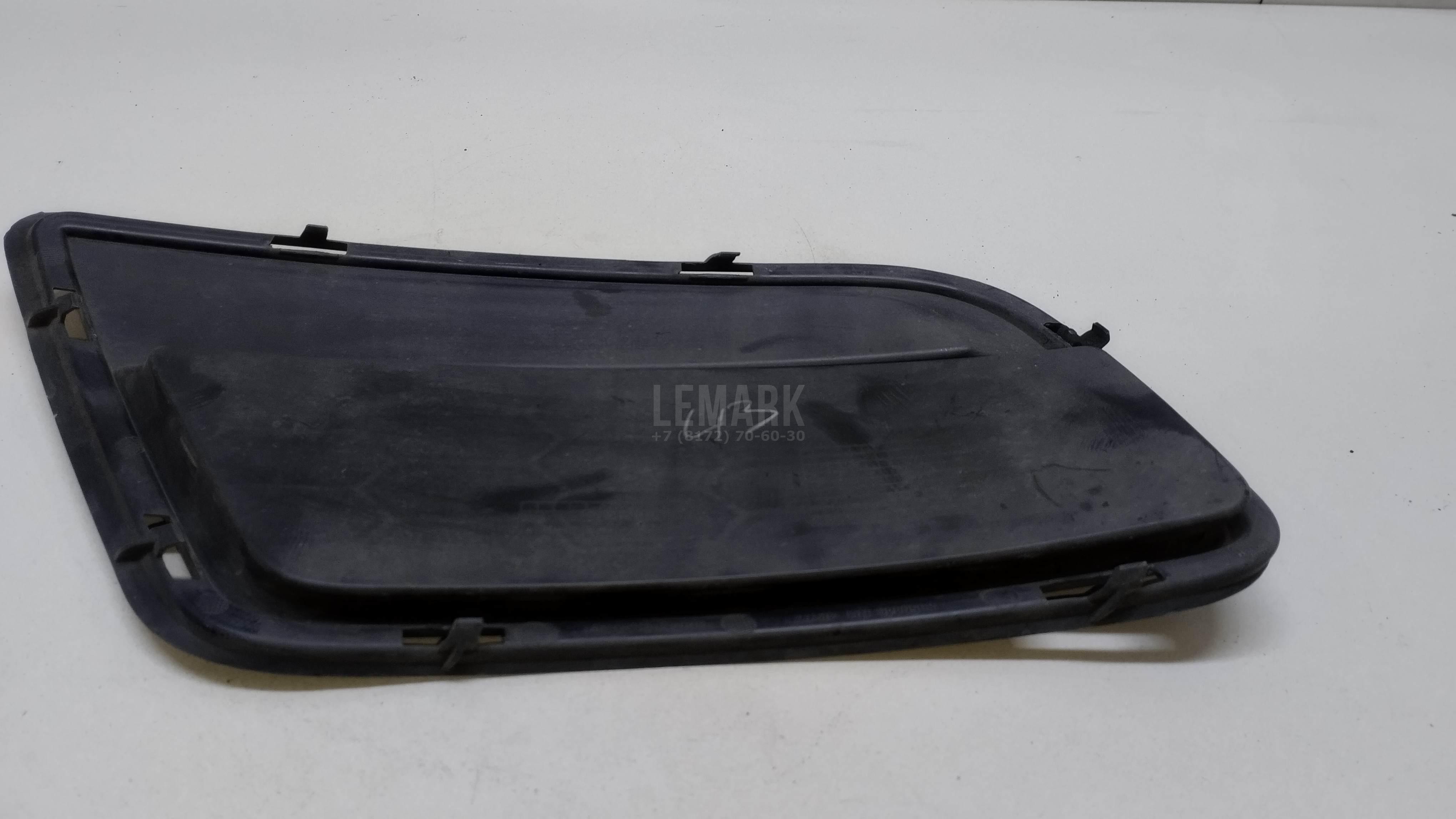 Решетка в бампер правая для  BMW 7-serie G11/G12 2015-2022