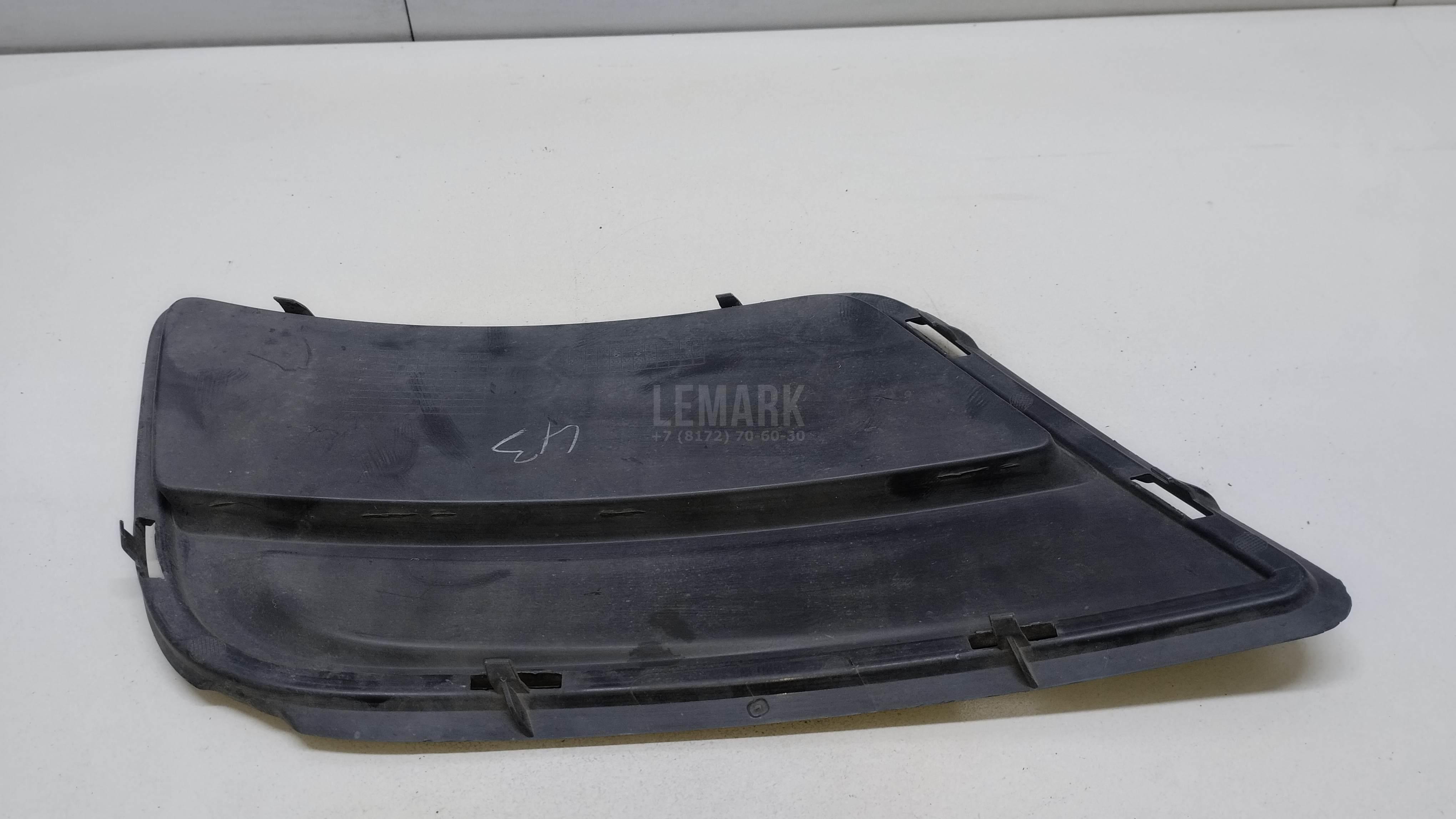 Решетка в бампер правая для  BMW 7-serie G11/G12 2015-2022