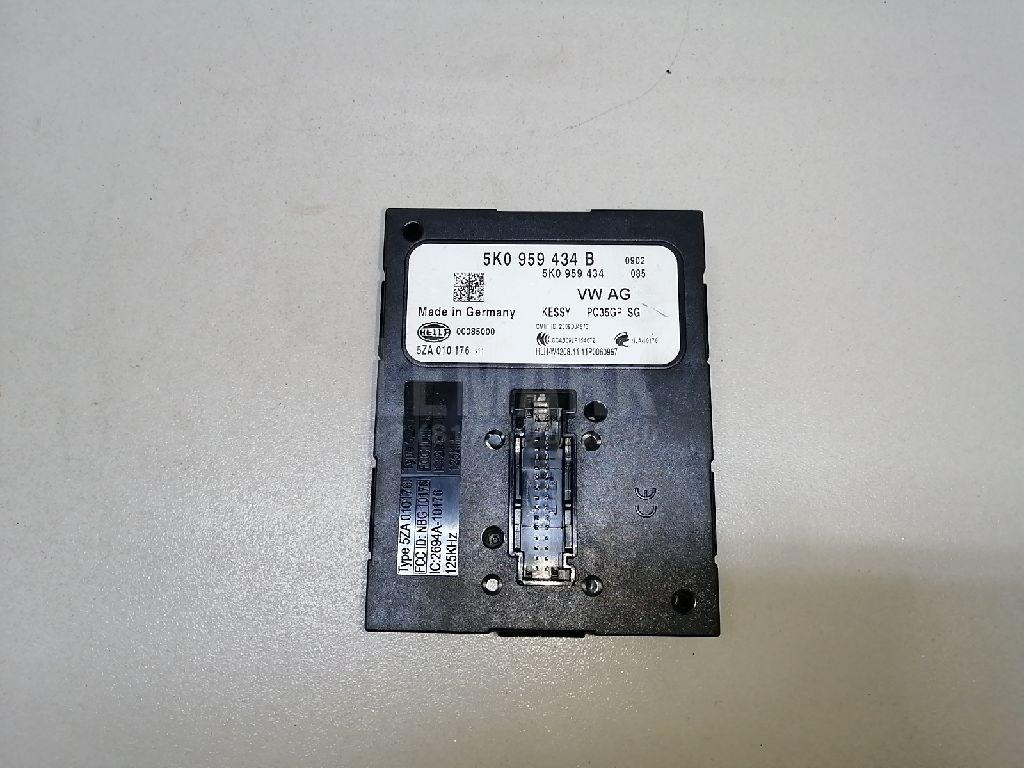 Блок электронный 5K0959434B VAG