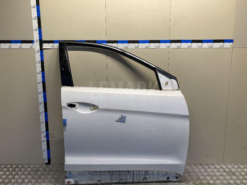 Дверь передняя правая 760042W000 Hyundai-Kia