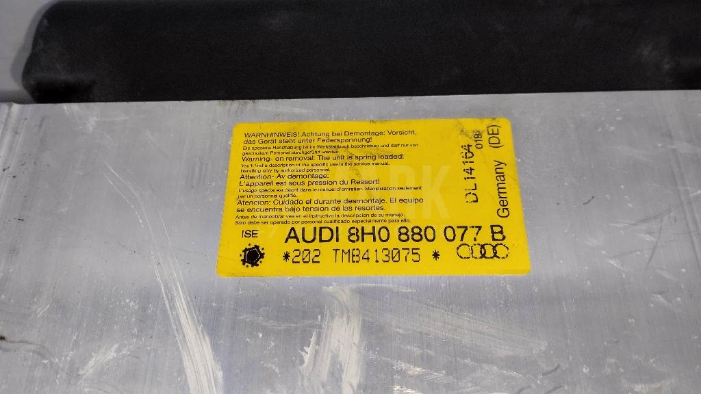 Дуга безопасности для  Audi Q6 2022