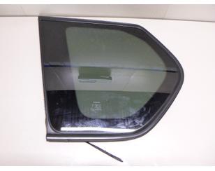 Стекло кузовное глухое левое для Nissan X-Trail (T31) 2007-2014 БУ состояние хорошее