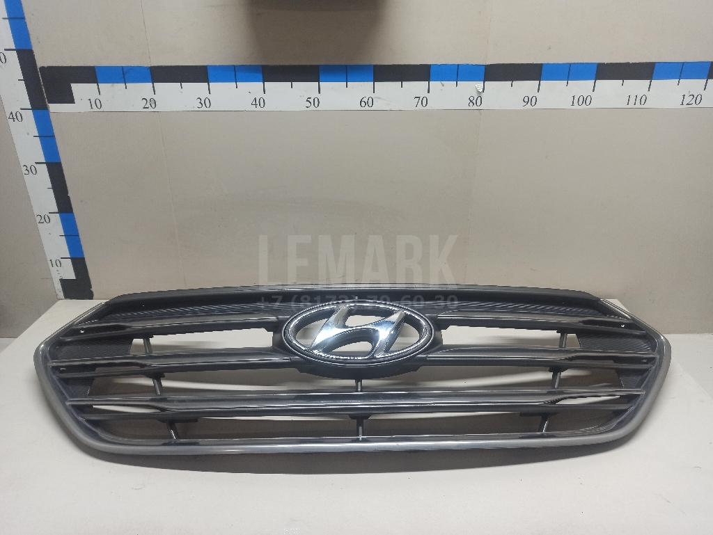 Решетка радиатора 863502WBA0 Hyundai-Kia