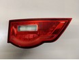 Фонарь задний внутренний левый
