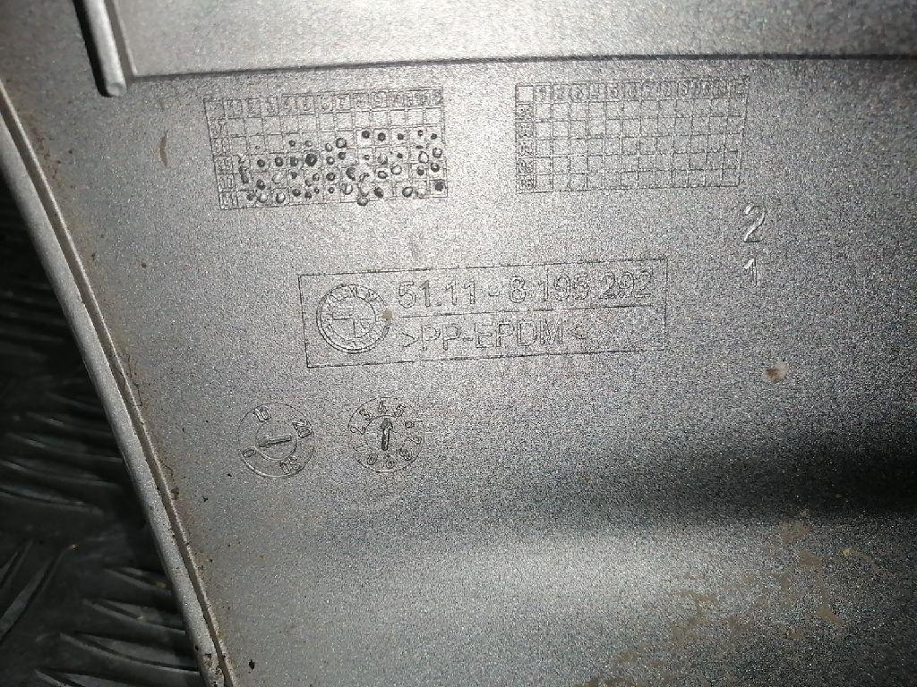 Бампер передний для  Acura MDX 2007-2013