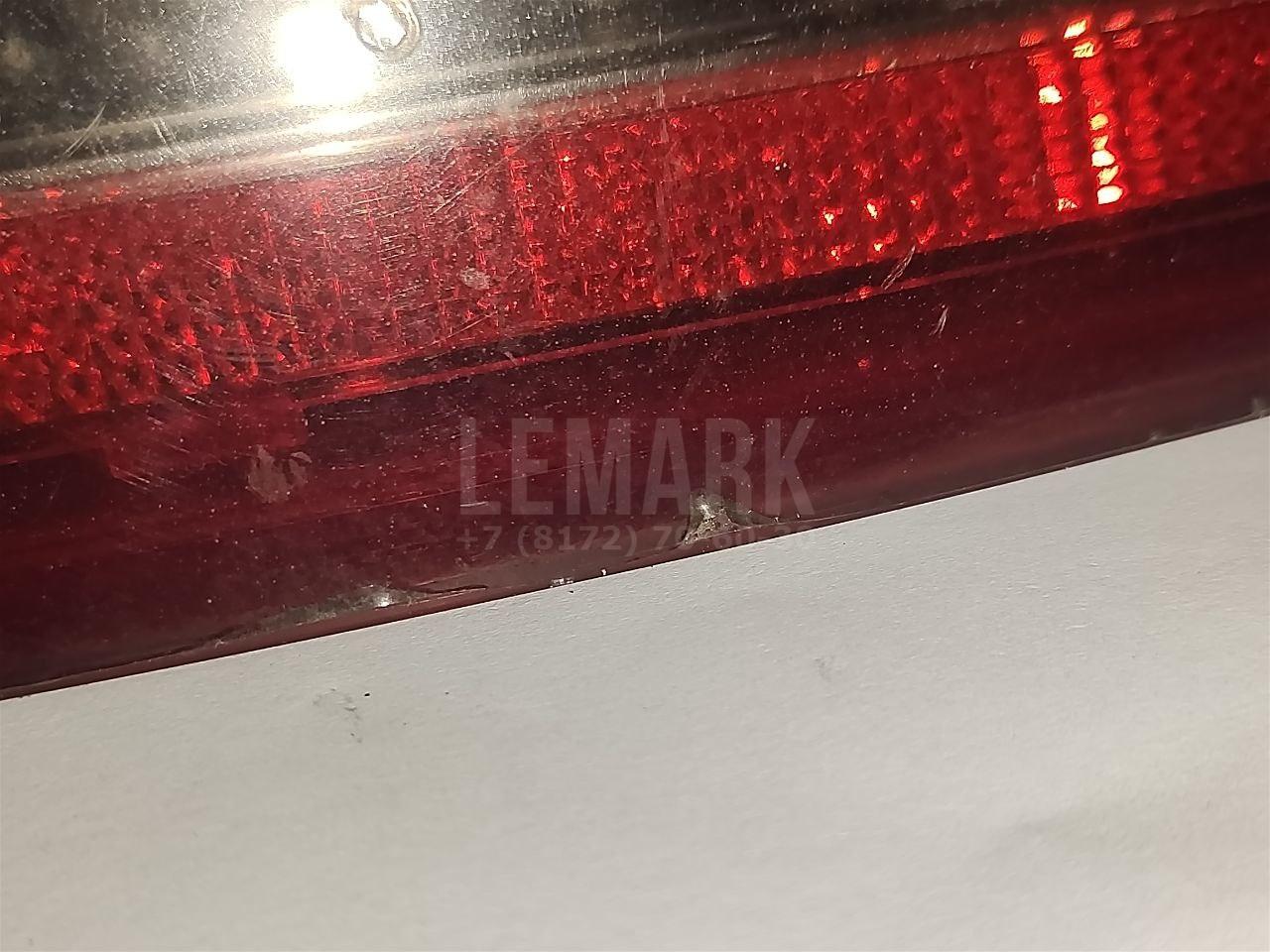 Фонарь задний наружный левый для  BMW X5 F15/F85 2013-2018