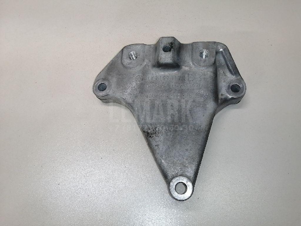 Кронштейн КПП левый 1K0199117BB VAG