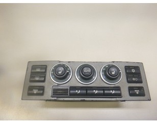 Блок управления климатической установкой для Land Rover Range Rover III (LM) 2002-2012 б/у состояние хорошее
