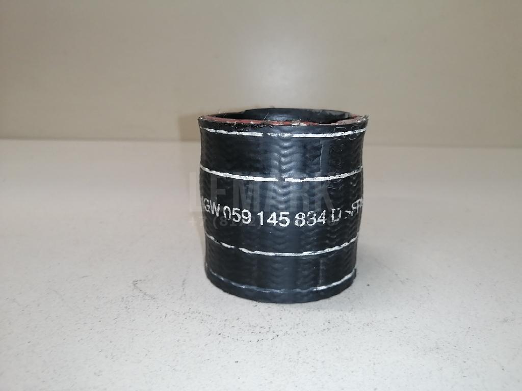 Патрубок интеркулера