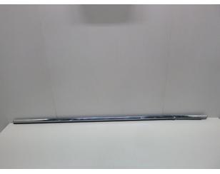 Накладка стекла переднего левого для Nissan Almera (G15) 2013-2018 с разборки состояние удовлетворительное
