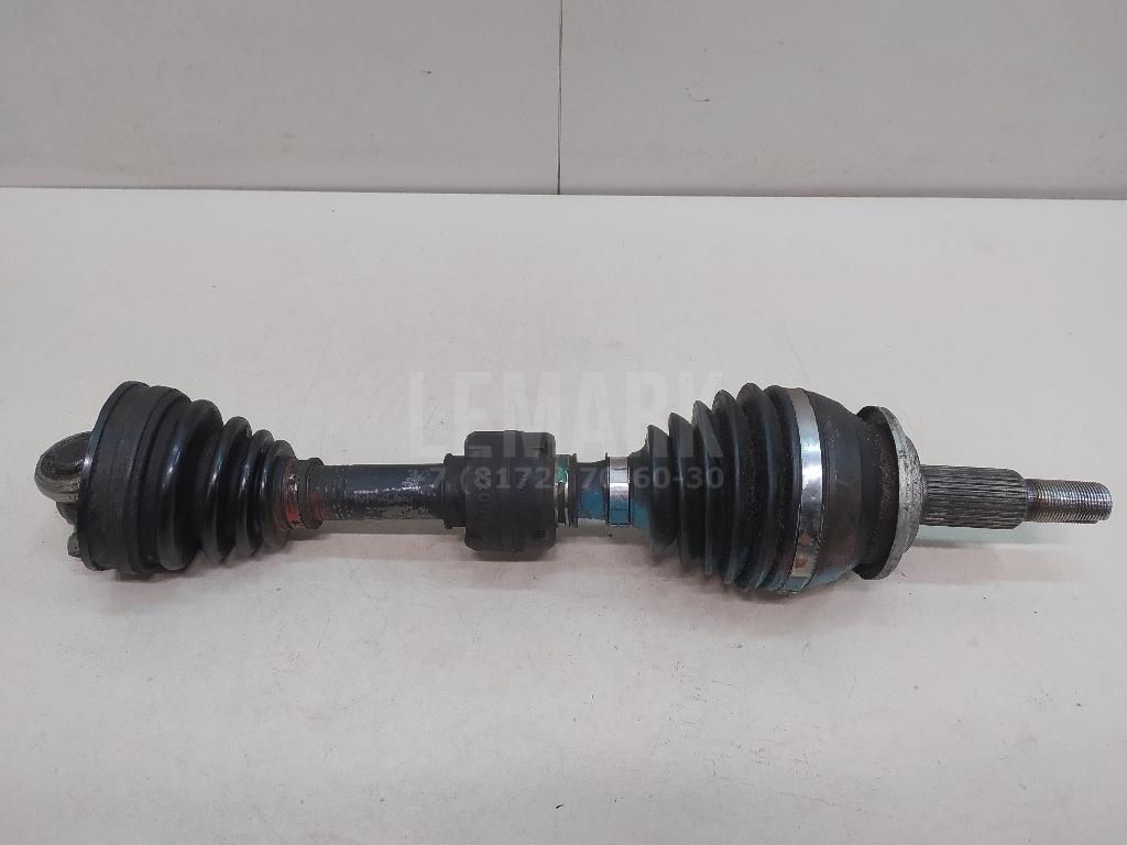 Полуось передняя правая 4341042210 Toyota