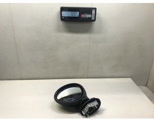 Зеркало левое электрическое для Mini R56 2005-2014 б/у состояние отличное