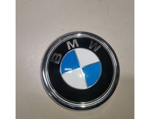 Эмблема на крышку багажника для BMW X5 F15/F85 2013-2018 новый