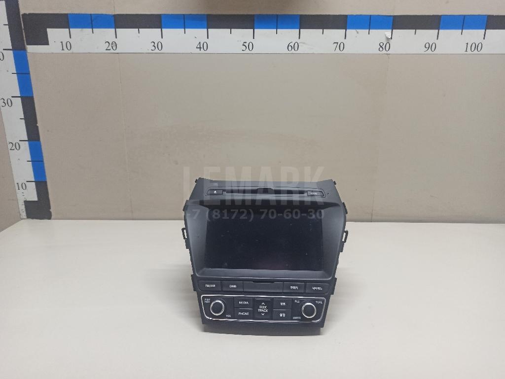 Магнитола 961742W010 Hyundai-Kia