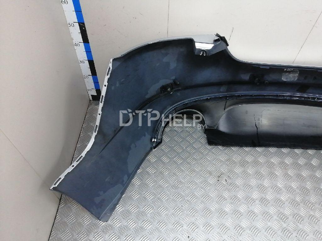Фото Бампер задний для Jaguar XF  2008
