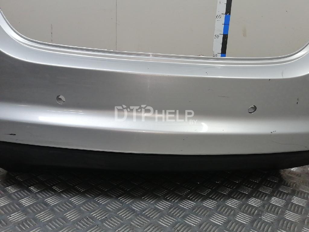 Фото Бампер задний для Jaguar XF  2008