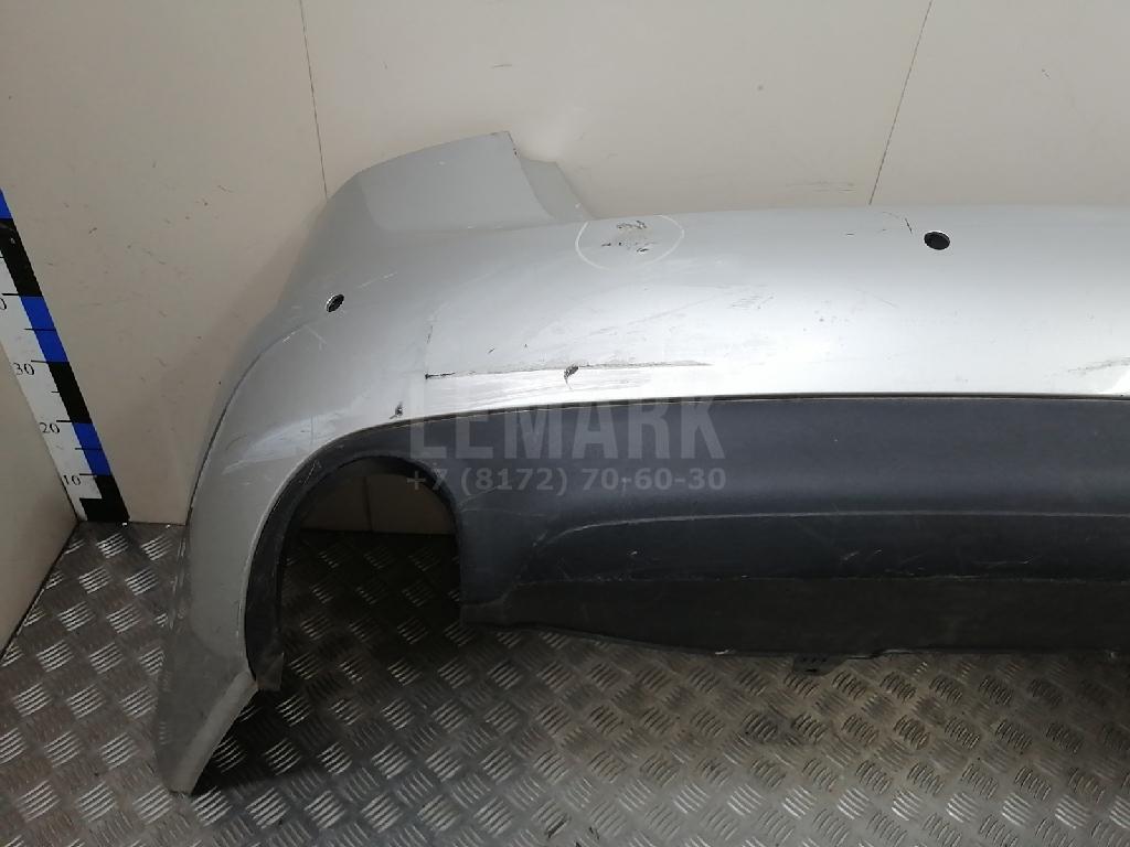 Бампер задний для  Audi A4 [B8] 2007-2015