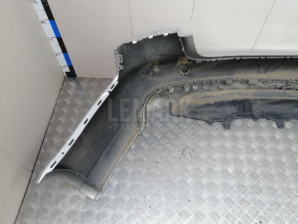 Бампер задний для  Audi A4 [B8] 2007-2015