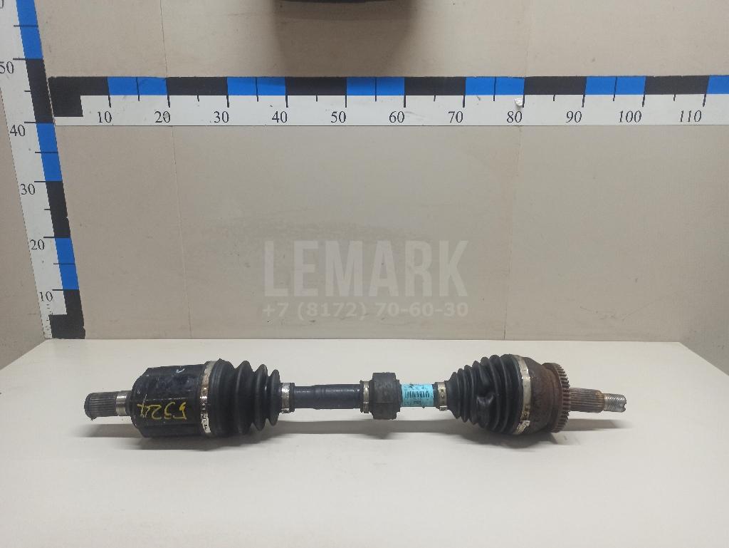 Полуось передняя левая 495002W030 Hyundai-Kia