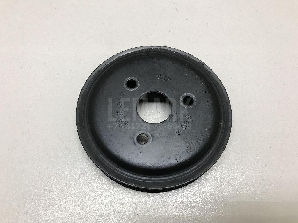 Шкив водяного насоса (помпы) 90531737 GM