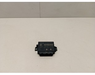 Блок управления парктроником для Audi A8 [4H] 2010-2017 с разбора состояние отличное