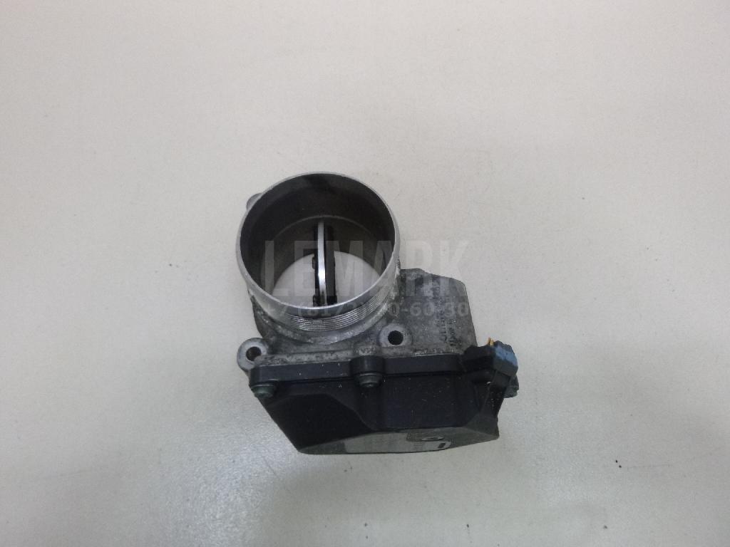 Заслонка дроссельная электрическая 03L128063S VAG