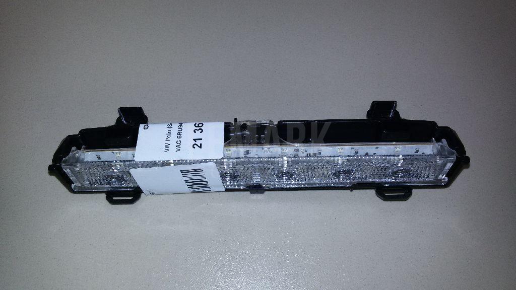 Фонарь задний (стоп сигнал) 6RU945087A VAG