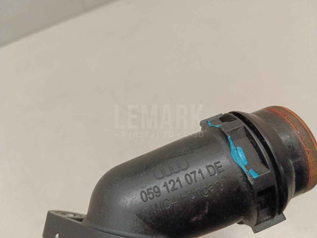 Фланец / тройник для  Citroen C4 Grand Picasso 2006-2014