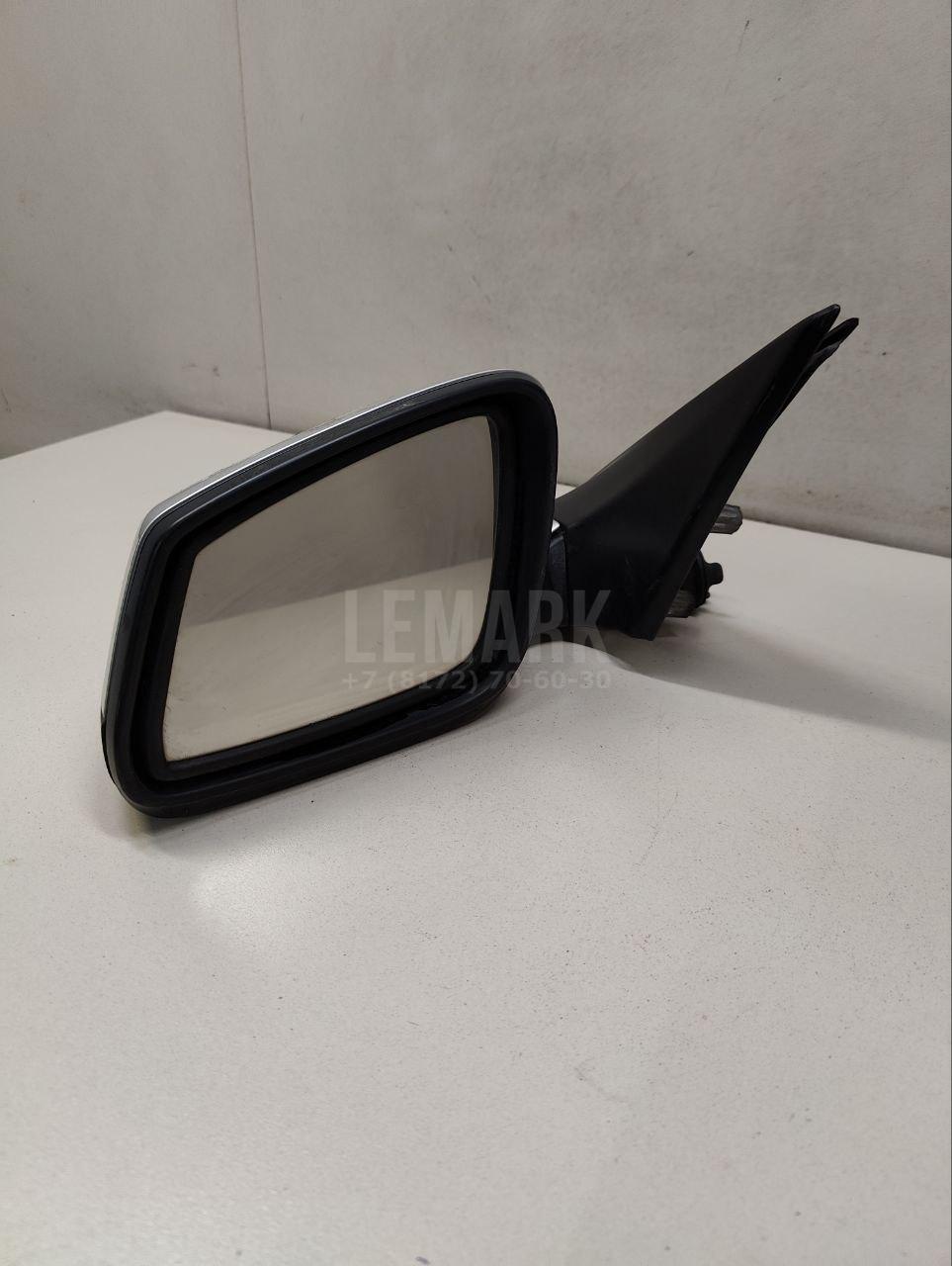 Зеркало левое электрическое для  BMW 1-serie E82/E88 2007-2013