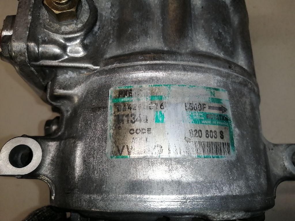 Компрессор кондиционера для  BMW 3-serie E46 1998-2005