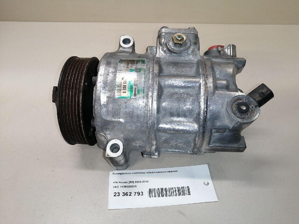 Компрессор кондиционера для  BMW 3-serie E46 1998-2005