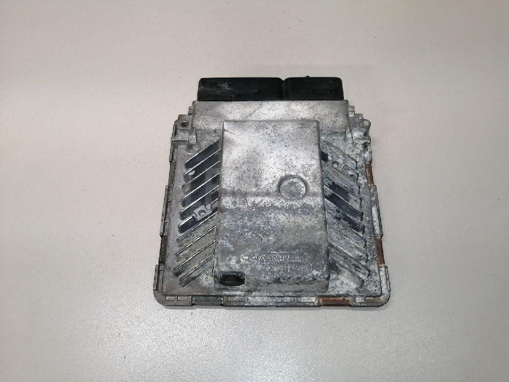 Блок управления двигателем 03G906018CK VAG