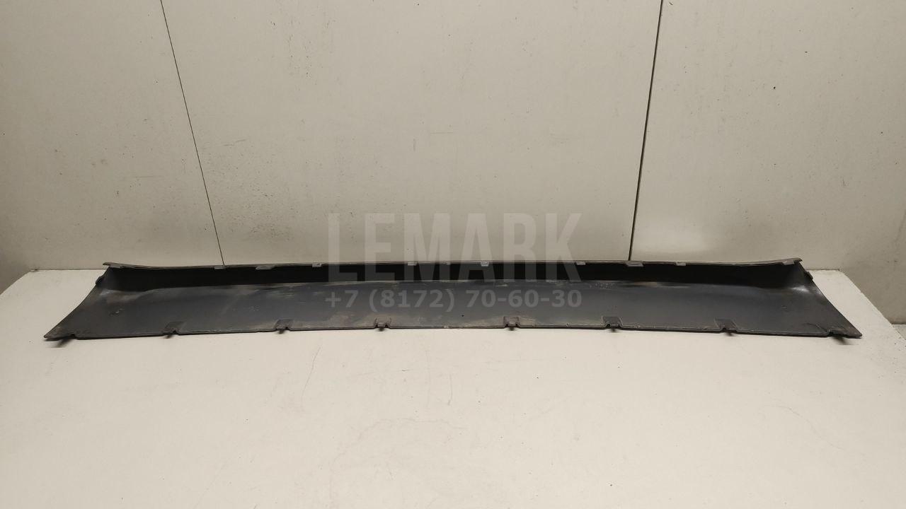 Накладка переднего бампера для  BMW 5-serie E60/E61 2003-2009