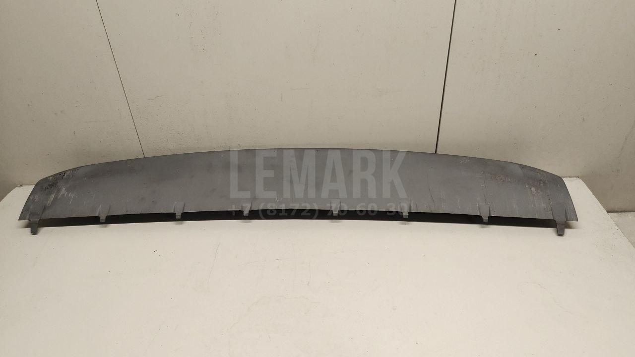 Накладка переднего бампера для  BMW 5-serie E60/E61 2003-2009