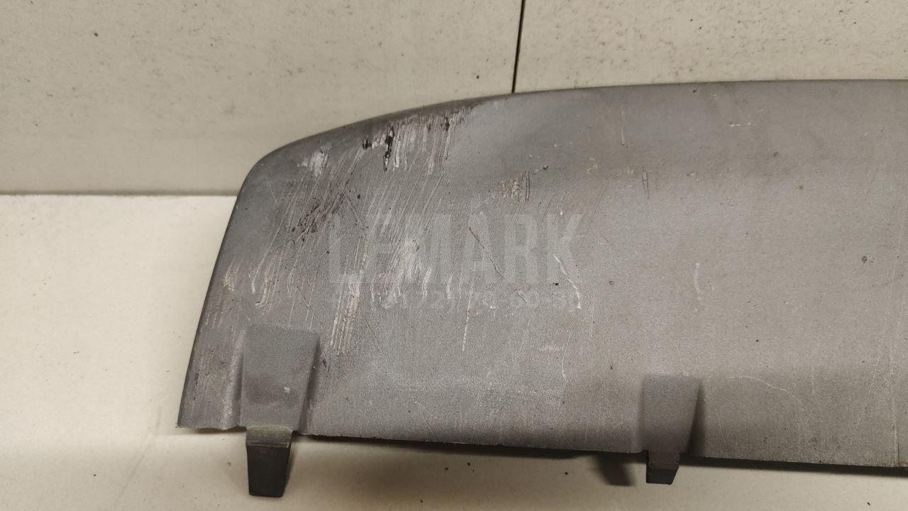 Накладка переднего бампера для  BMW 5-serie E60/E61 2003-2009