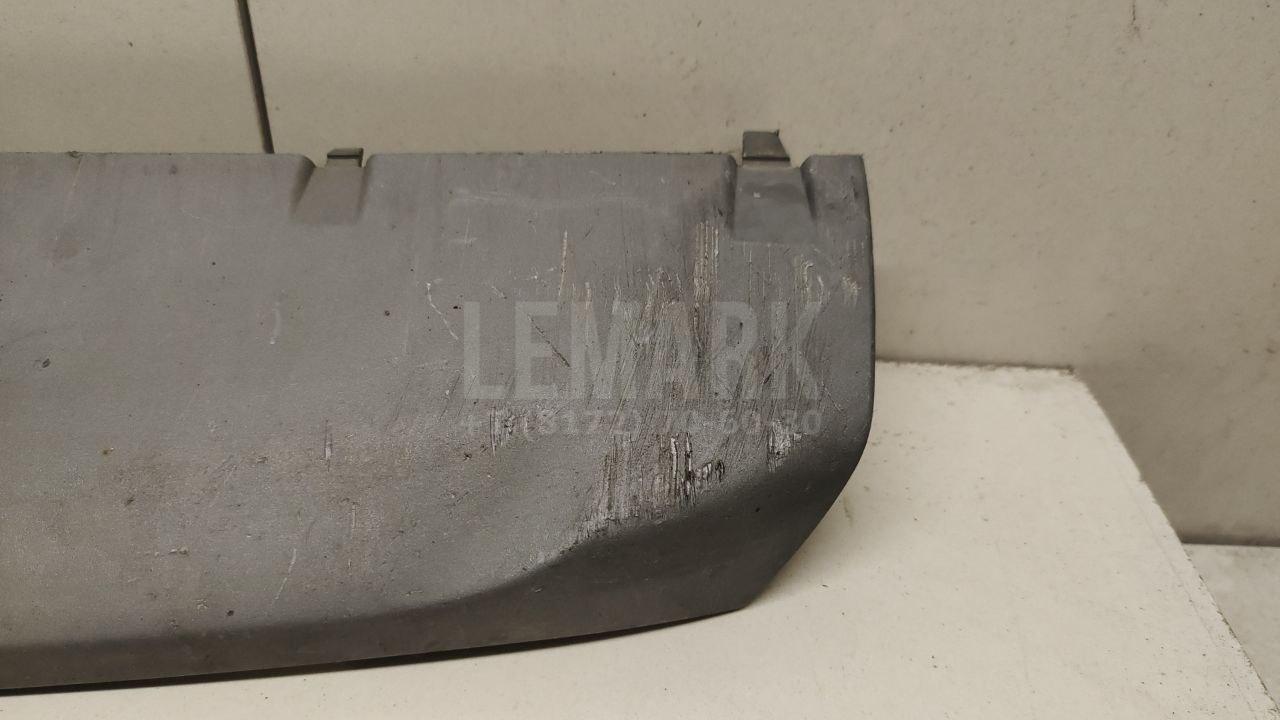 Накладка переднего бампера для  BMW 5-serie E60/E61 2003-2009