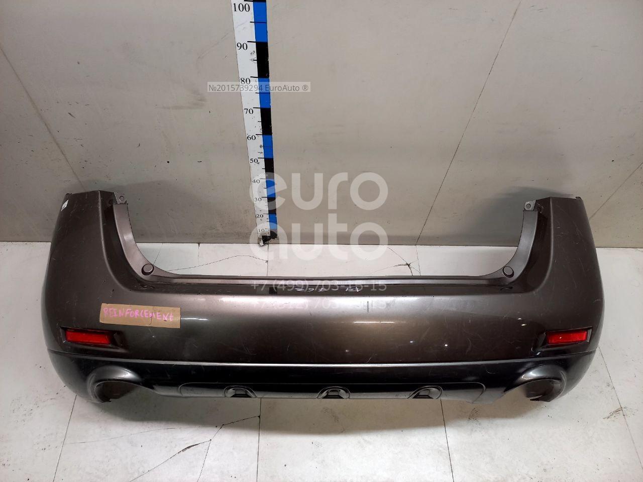 Бампер задний для Nissan Murano (Z51) 2008-2015 в Москве