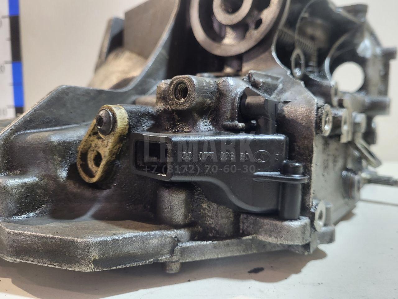 Корпус КПП для  Audi 80/90 [B2] 0-1986