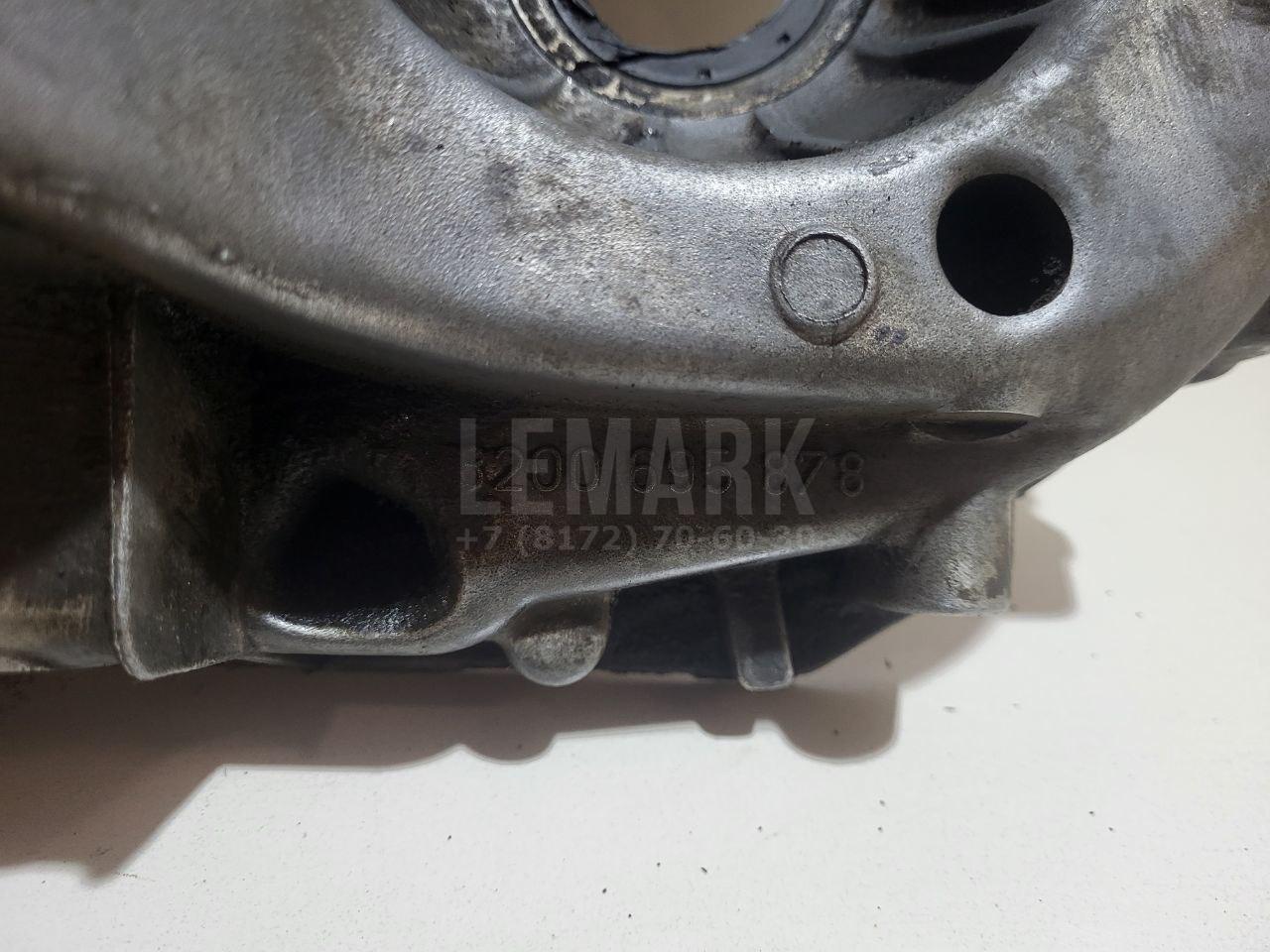 Корпус КПП для  Audi 80/90 [B2] 0-1986