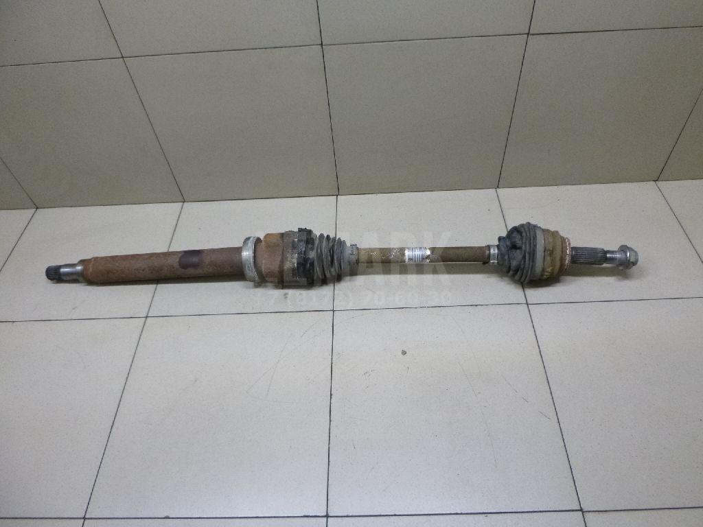 Полуось передняя правая 8V513B436CE Ford
