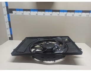Вентилятор радиатора для Hyundai i30 2017> с разборки состояние отличное