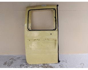 Дверь багажника левая для Mercedes Benz Vito/Viano-(639) 2003-2014 с разбора состояние удовлетворительное