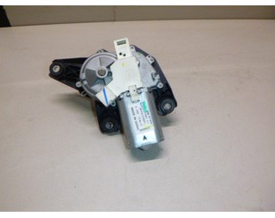 Моторчик стеклоочистителя задний для Nissan Qashqai (J10) 2006-2014 с разбора состояние отличное