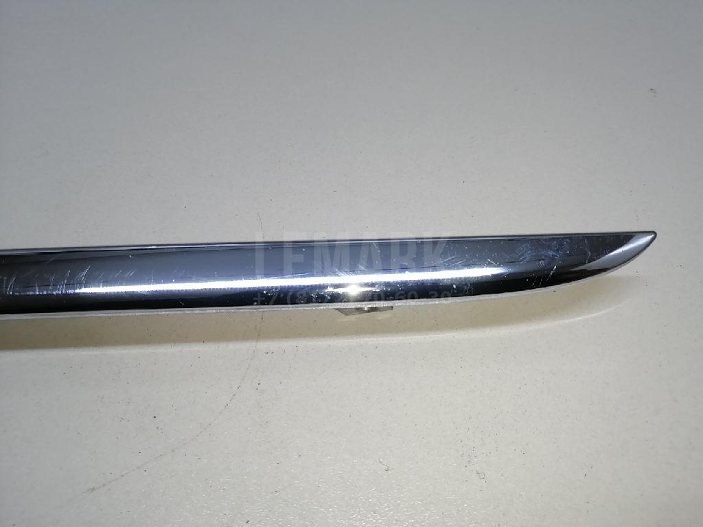 Молдинг заднего бампера правый для  BMW 3-serie E46 1998-2005